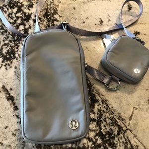 Lululemon modular crossbody